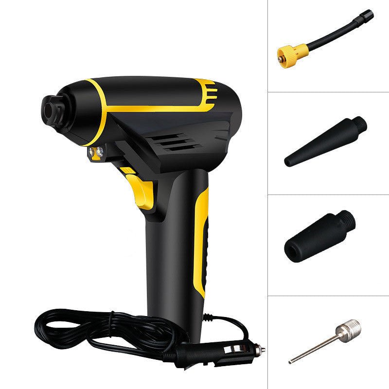 Car Tyre Inflation Pump