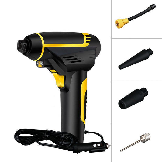 Car Tyre Inflation Pump