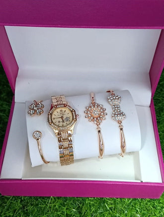 Regal Radiance Women Watch