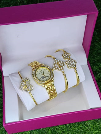 Regal Radiance Women Watch