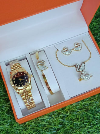 Regal Radiance Women Watch