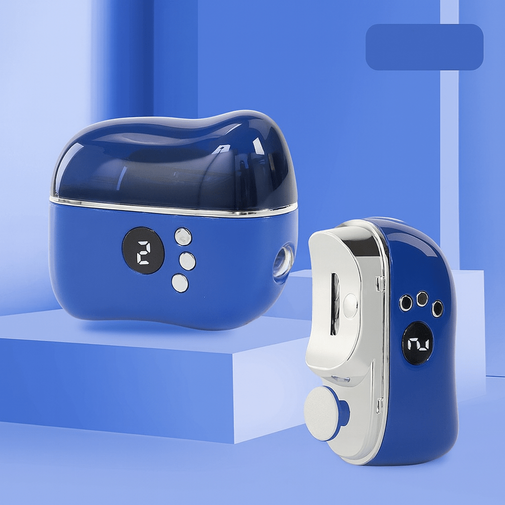 Portable Electric Callus Remover