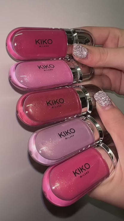 KIKO MILANO - 3D Hydra Lipgloss